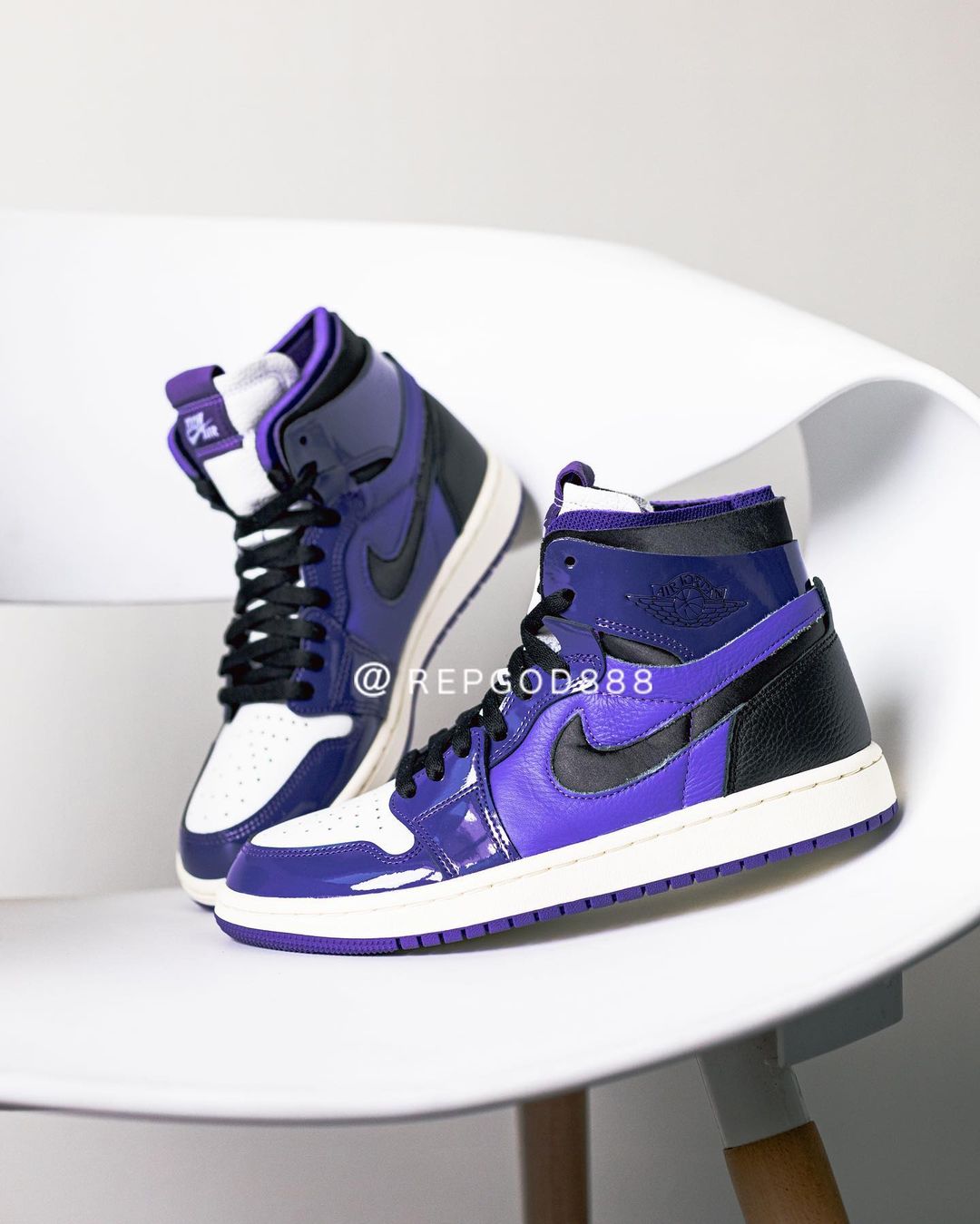 2022年 発売予定！ナイキ エア ジョーダン 1 ハイ ズーム “パープルパテント” (NIKE AIR JORDAN 1 HIGH ZOOM CMFT “Purple Patent”) [CT0979-505]