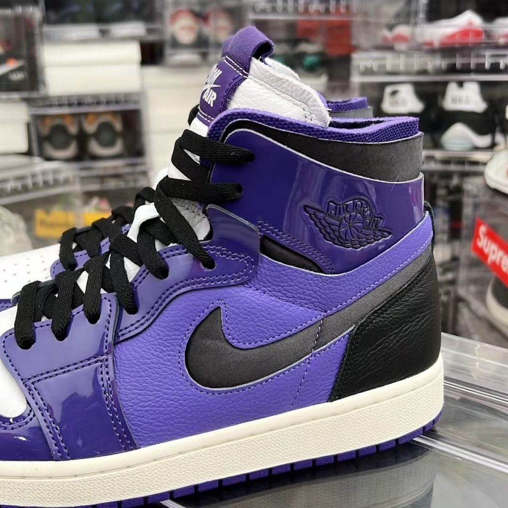 2022年 発売予定！ナイキ エア ジョーダン 1 ハイ ズーム “パープルパテント” (NIKE AIR JORDAN 1 HIGH ZOOM CMFT “Purple Patent”) [CT0979-505]