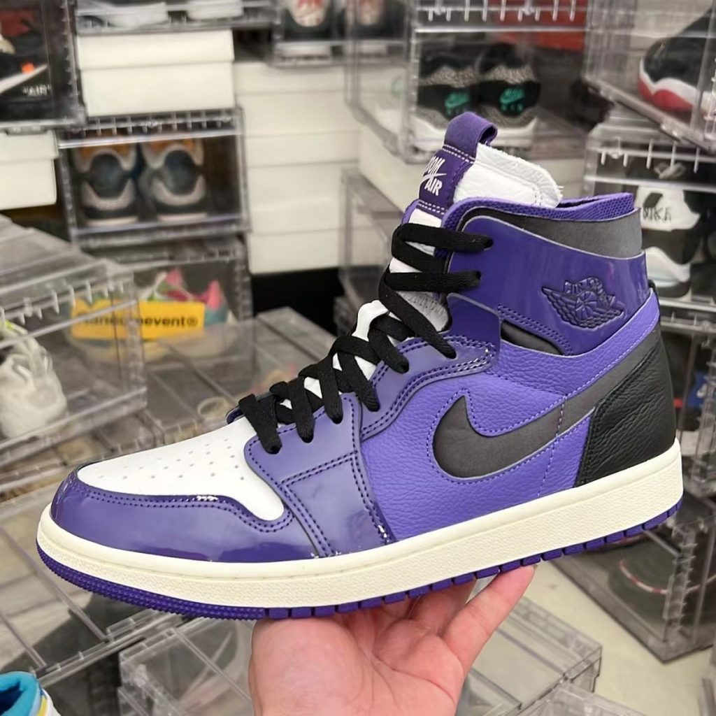 2022年 発売予定！ナイキ エア ジョーダン 1 ハイ ズーム “パープルパテント” (NIKE AIR JORDAN 1 HIGH ZOOM CMFT “Purple Patent”) [CT0979-505]