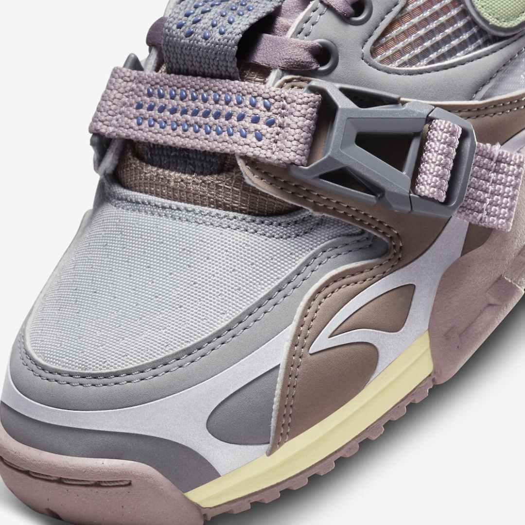 【国内 4/14 発売】ナイキ エア トレーナー 1 SP “ライトスモークグレー/ハニーデュー” (NIKE AIR TRAINER 1 SP “Light Smoke Grey/Honeydew”) [DH7338-002]