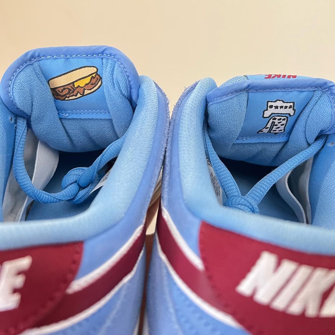 【国内 5/9 発売】ナイキ SB ダンク ロー プロ “フィリーズ/ユニバーシティブルー” (NIKE SB DUNK LOW PRO “Phillies/University Blue”) [DQ4040-400]