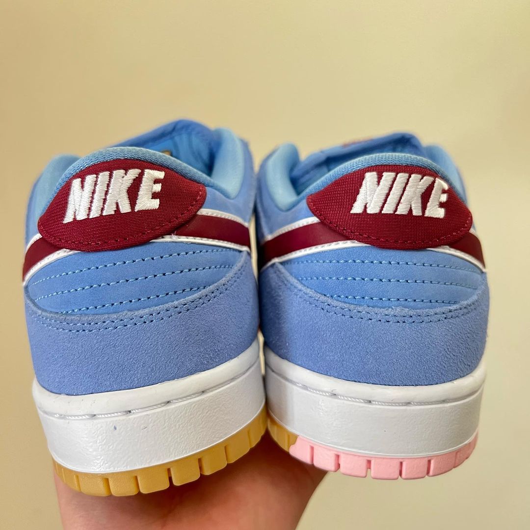 【国内 5/9 発売】ナイキ SB ダンク ロー プロ “フィリーズ/ユニバーシティブルー” (NIKE SB DUNK LOW PRO “Phillies/University Blue”) [DQ4040-400]