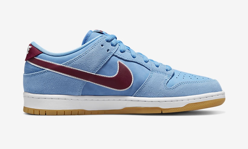 【国内 5/9 発売】ナイキ SB ダンク ロー プロ “フィリーズ/ユニバーシティブルー” (NIKE SB DUNK LOW PRO “Phillies/University Blue”) [DQ4040-400]