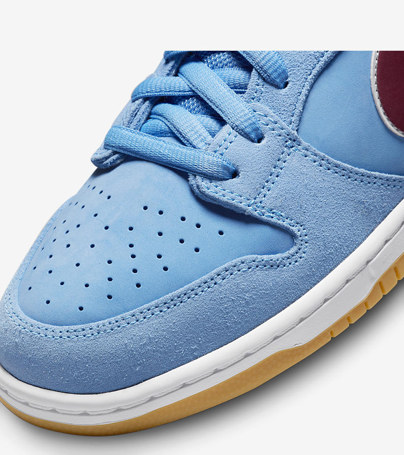 【国内 5/9 発売】ナイキ SB ダンク ロー プロ “フィリーズ/ユニバーシティブルー” (NIKE SB DUNK LOW PRO “Phillies/University Blue”) [DQ4040-400]