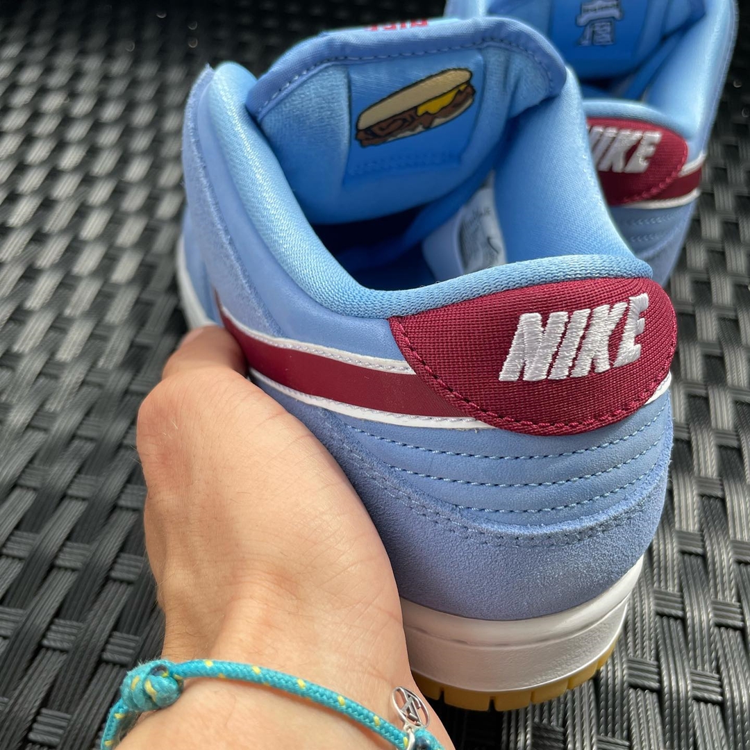 【国内 5/9 発売】ナイキ SB ダンク ロー プロ “フィリーズ/ユニバーシティブルー” (NIKE SB DUNK LOW PRO “Phillies/University Blue”) [DQ4040-400]