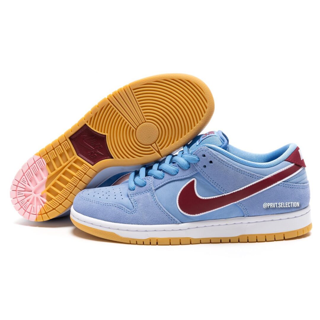 ナイキ　ダンクロー　フィリーズ　NIKE DUNK low SB