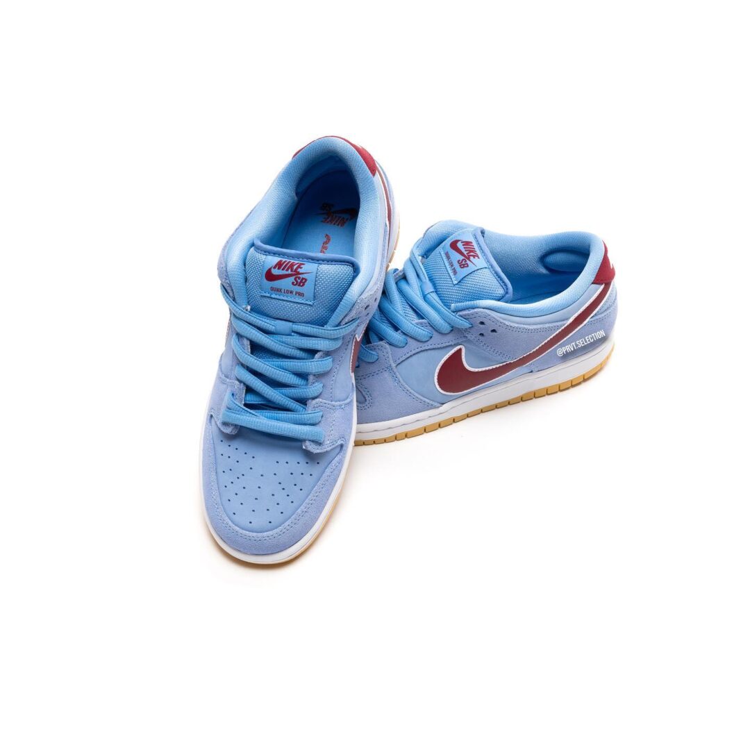 【国内 5/9 発売】ナイキ SB ダンク ロー プロ “フィリーズ/ユニバーシティブルー” (NIKE SB DUNK LOW PRO “Phillies/University Blue”) [DQ4040-400]