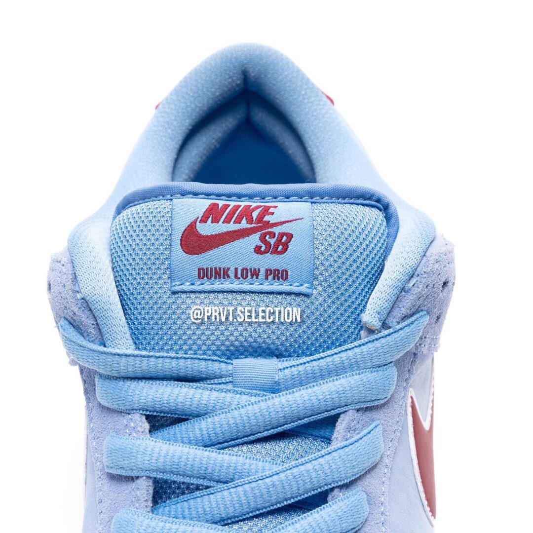 【国内 5/9 発売】ナイキ SB ダンク ロー プロ “フィリーズ/ユニバーシティブルー” (NIKE SB DUNK LOW PRO “Phillies/University Blue”) [DQ4040-400]