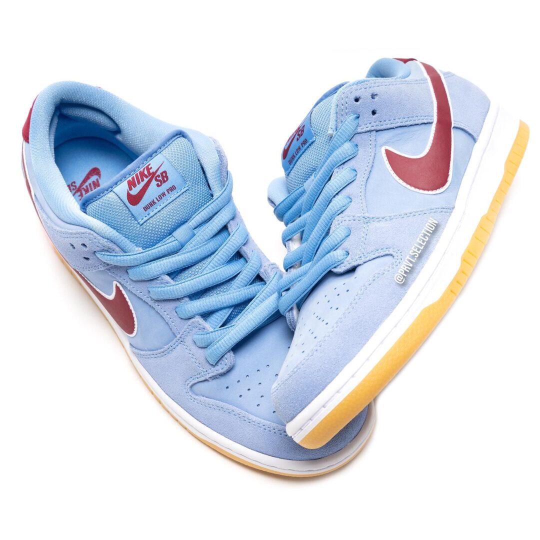 【国内 5/9 発売】ナイキ SB ダンク ロー プロ “フィリーズ/ユニバーシティブルー” (NIKE SB DUNK LOW PRO “Phillies/University Blue”) [DQ4040-400]