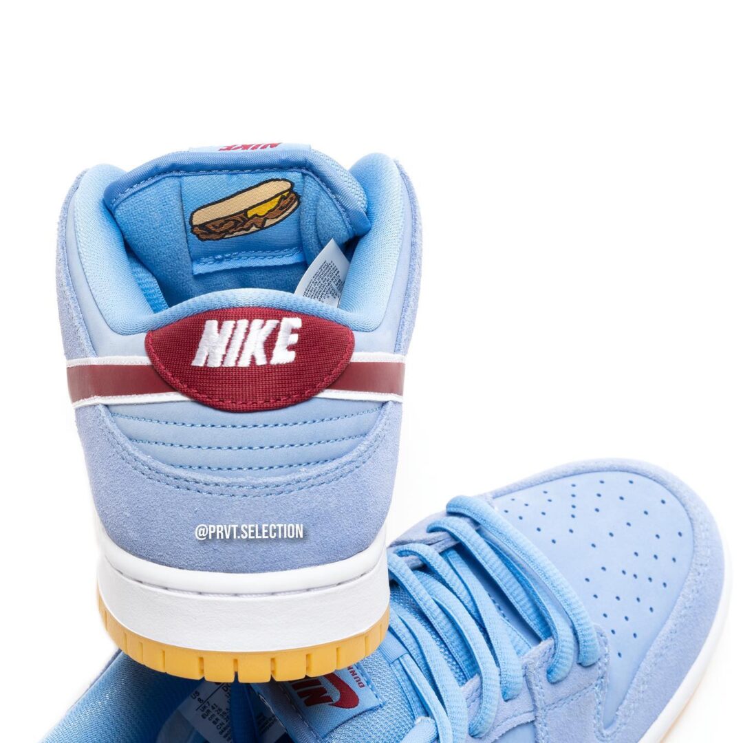 【国内 5/9 発売】ナイキ SB ダンク ロー プロ “フィリーズ/ユニバーシティブルー” (NIKE SB DUNK LOW PRO “Phillies/University Blue”) [DQ4040-400]