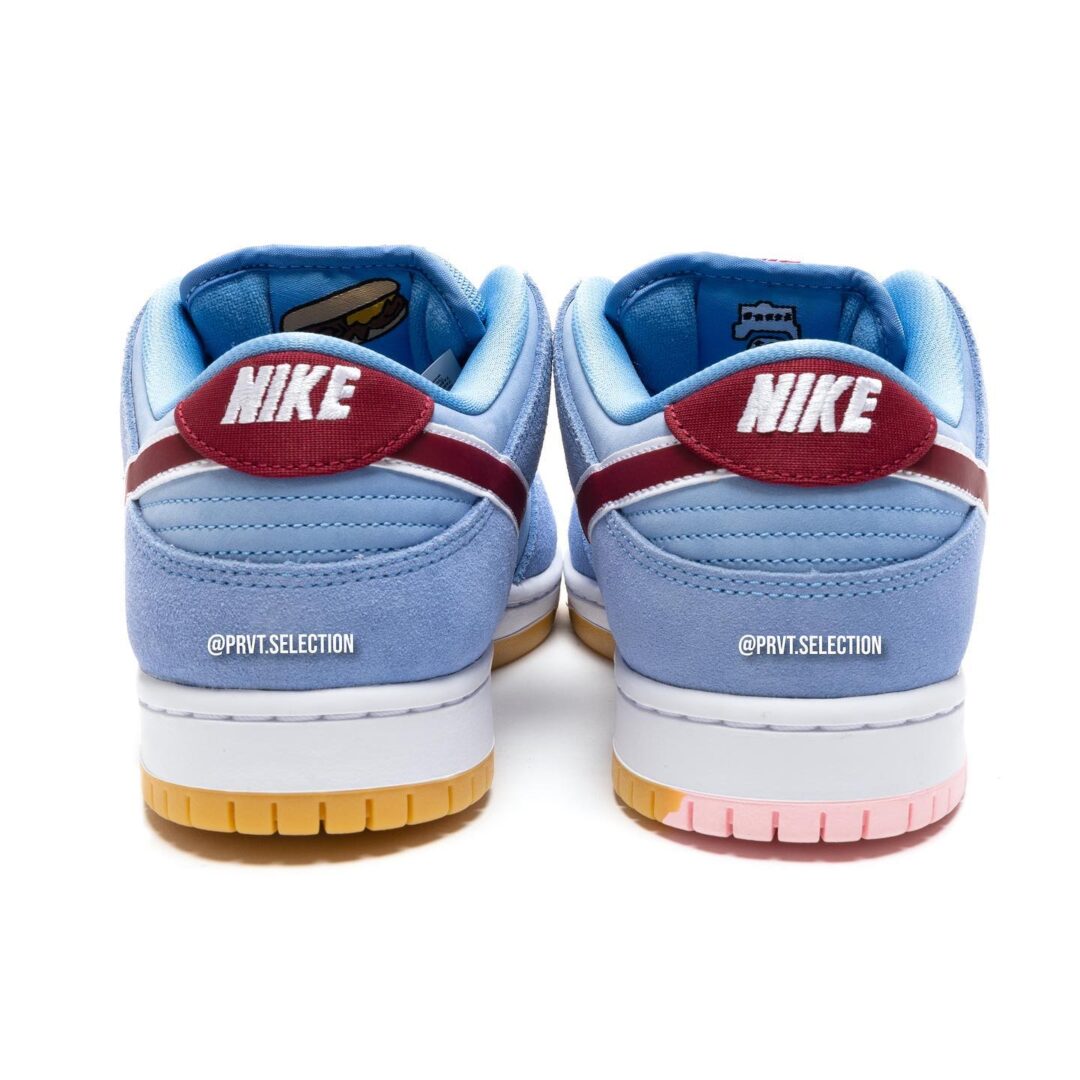 【国内 5/9 発売】ナイキ SB ダンク ロー プロ “フィリーズ/ユニバーシティブルー” (NIKE SB DUNK LOW PRO “Phillies/University Blue”) [DQ4040-400]