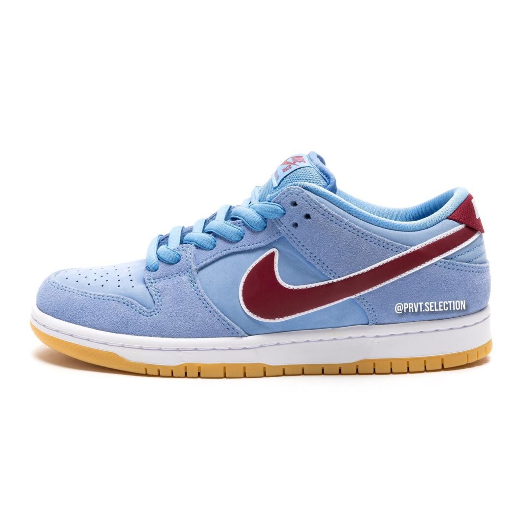 【国内 5/9 発売】ナイキ SB ダンク ロー プロ “フィリーズ/ユニバーシティブルー” (NIKE SB DUNK LOW PRO “Phillies/University Blue”) [DQ4040-400]