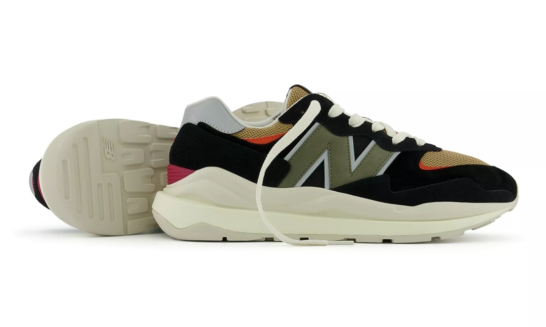 New Balance U5740 CNB "CNY" (ニューバランス チャイニーズ ニューイヤー 2022)