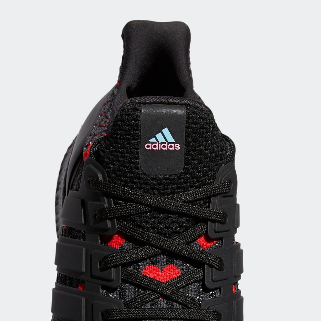 海外 1/15 発売予定！adidas ULTRA BOOST 5.0 DNA “Valentine Day 2022” (アディダス ウルトラ ブースト 5.0 DNA “バレンタインデー 2022”) [GX4105]