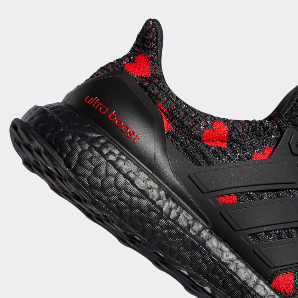 海外 1/15 発売予定！adidas ULTRA BOOST 5.0 DNA “Valentine Day 2022” (アディダス ウルトラ ブースト 5.0 DNA “バレンタインデー 2022”) [GX4105]