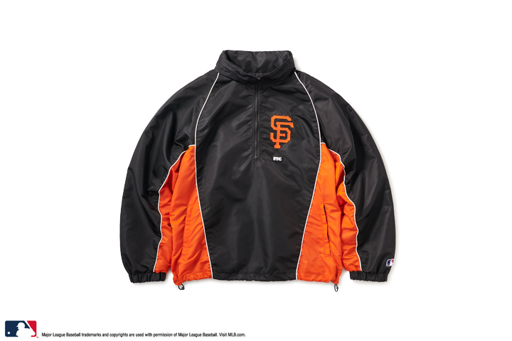 FTC x SAN FRANCISCO GIANTS CAPSULE COLLECTIONが1/15 発売 (エフティーシー サンフランシスコ・ジャイアンツ)