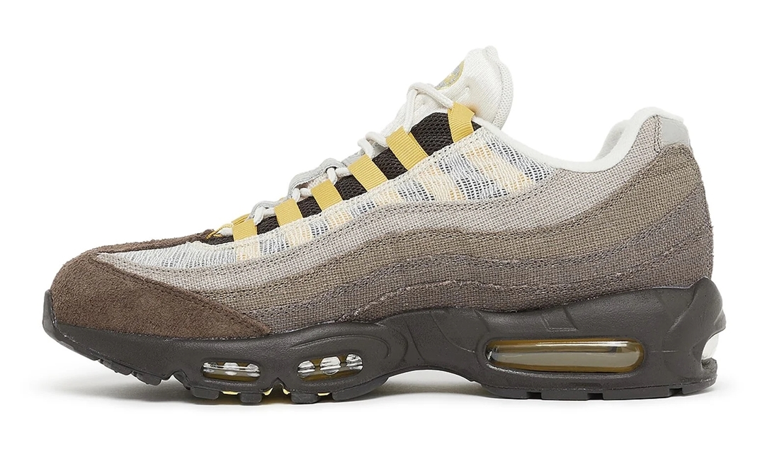 海外発売！ナイキ エア マックス 95 NH “アイアンストーン/セロリ” (NIKE AIR MAX 95 NH “Ironstone/Celery”) [DR0146-001]