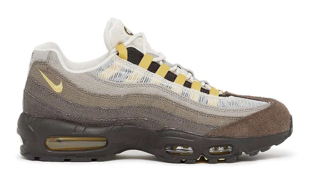 海外発売！ナイキ エア マックス 95 NH “アイアンストーン/セロリ” (NIKE AIR MAX 95 NH “Ironstone/Celery”) [DR0146-001]