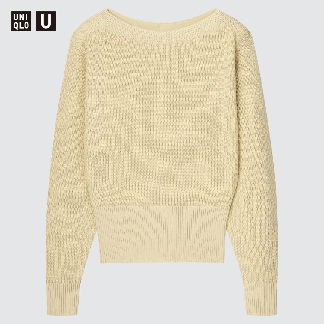 クリストフ・ルメール × ユニクロ 「Uniqlo U」 2022年 春夏コレクションが1/28 発売 (Christophe Lemaire)