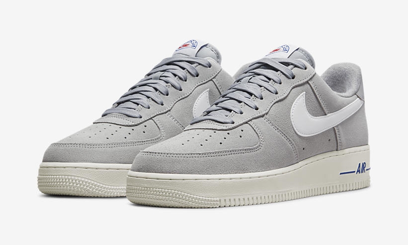 2022年 発売予定！ナイキ エア フォース1 07 ロー LX “アスレチッククラブ/ライトスモークグレー” (NIKE AIR FORCE 1 07 LOW LX “Athletic Club/Light Smoke Grey”) [DH7435-001]