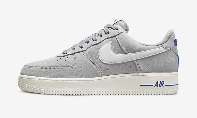 2022年 発売予定！ナイキ エア フォース1 07 ロー LX “アスレチッククラブ/ライトスモークグレー” (NIKE AIR FORCE 1 07 LOW LX “Athletic Club/Light Smoke Grey”) [DH7435-001]