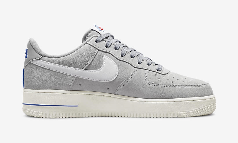 2022年 発売予定！ナイキ エア フォース1 07 ロー LX “アスレチッククラブ/ライトスモークグレー” (NIKE AIR FORCE 1 07 LOW LX “Athletic Club/Light Smoke Grey”) [DH7435-001]