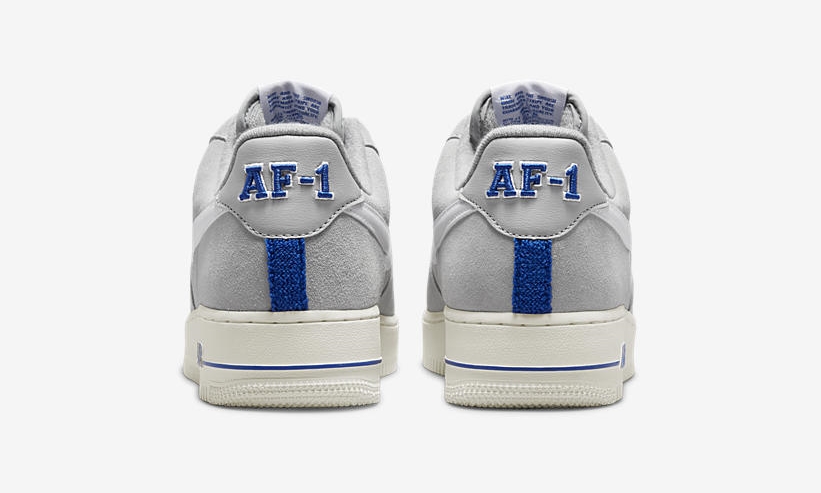 2022年 発売予定！ナイキ エア フォース1 07 ロー LX “アスレチッククラブ/ライトスモークグレー” (NIKE AIR FORCE 1 07 LOW LX “Athletic Club/Light Smoke Grey”) [DH7435-001]