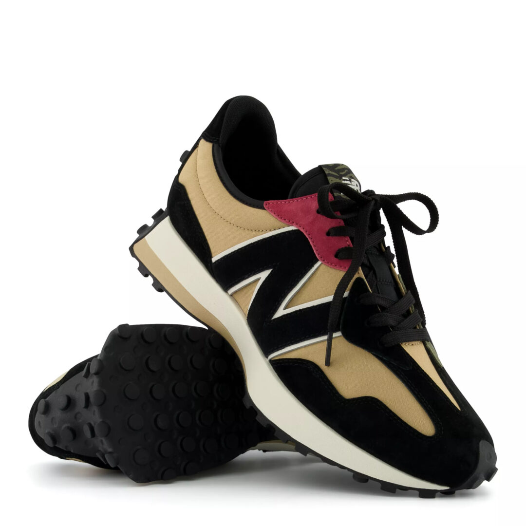 New Balance MS327 CNP/CNT “CNY” (ニューバランス チャイニーズ ニューイヤー 2022)