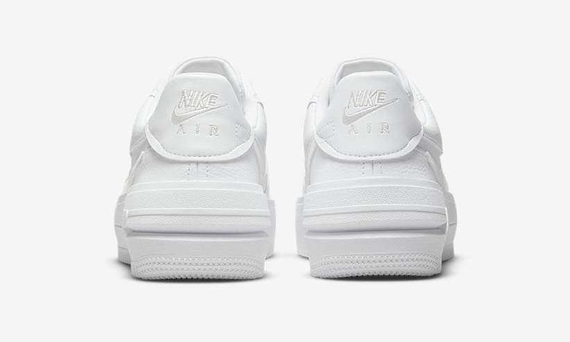 2022年 発売予定！ナイキ エア フォース 1 ロー プラットフォーム “トリプルホワイト” (NIKE AIR FORCE 1 LOW PLTAFORM “Triple White”) [DJ9946-100]