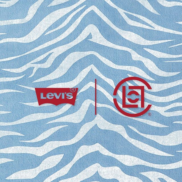 2022年の干支である虎をモチーフにしたLevi’s x CLOT DENIM COLLECTIONが1/14 発売 (リーバイス クロット)