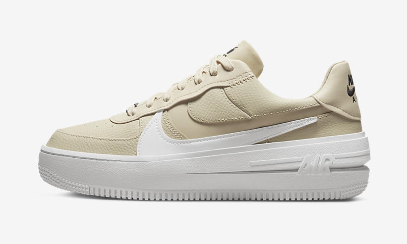 2022年 発売予定！ナイキ エア フォース 1 ロー プラットフォーム “フォッシル” (NIKE AIR FORCE 1 LOW PLTAFORM “Fossil”) [DJ9946-200]