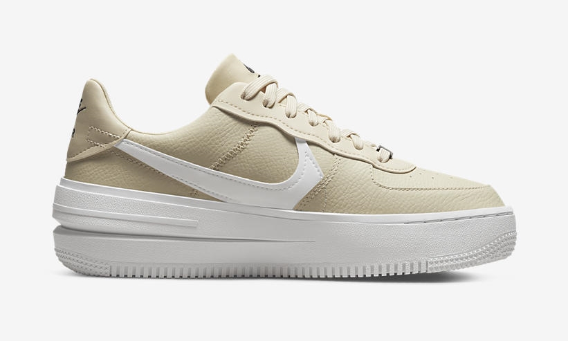 2022年 発売予定！ナイキ エア フォース 1 ロー プラットフォーム “フォッシル” (NIKE AIR FORCE 1 LOW PLTAFORM “Fossil”) [DJ9946-200]