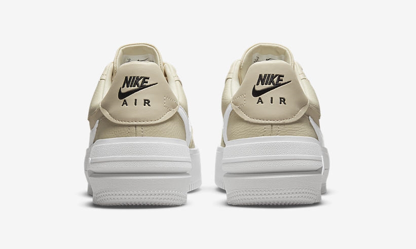 2022年 発売予定！ナイキ エア フォース 1 ロー プラットフォーム “フォッシル” (NIKE AIR FORCE 1 LOW PLTAFORM “Fossil”) [DJ9946-200]