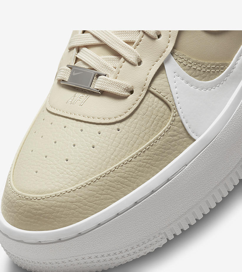 2022年 発売予定！ナイキ エア フォース 1 ロー プラットフォーム “フォッシル” (NIKE AIR FORCE 1 LOW PLTAFORM “Fossil”) [DJ9946-200]