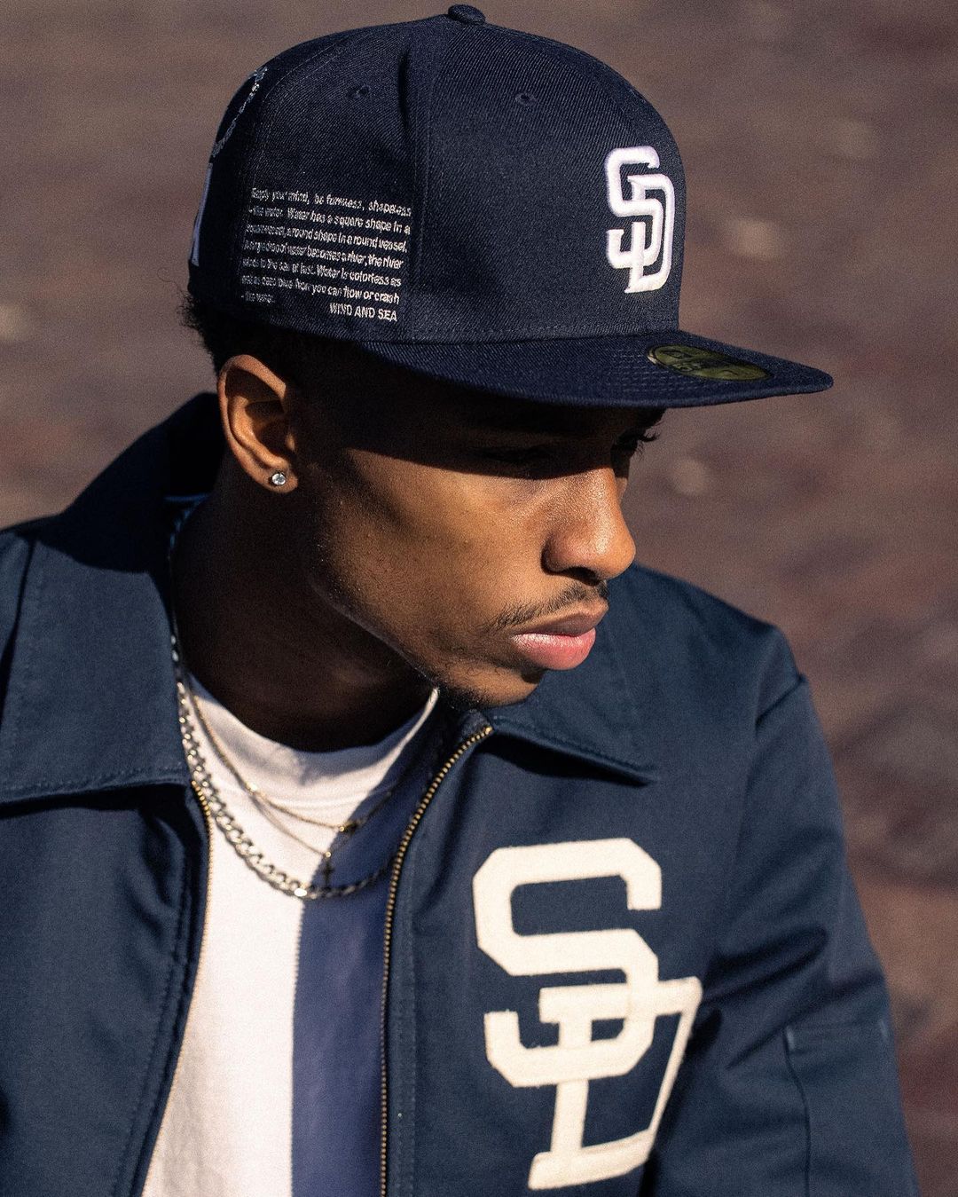 1/15 発売】New Era × San Diego Padres × WIND AND SEA トリプル ...