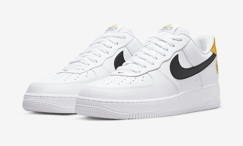 2022年 発売予定！ナイキ エア フォース 1 ロー “ハブ・ア・グッド・ゲーム/ホワイト” (NIKE AIR FORCE 1 LOW “Have A Nike Day/White”) [DM0118-100]