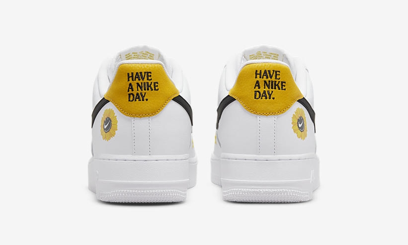 2022年 発売予定！ナイキ エア フォース 1 ロー “ハブ・ア・グッド・ゲーム/ホワイト” (NIKE AIR FORCE 1 LOW “Have A Nike Day/White”) [DM0118-100]