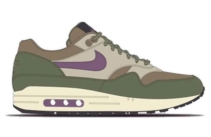 【2022年に登場予定】ナイキ エア マックス 1 (NIKE AIR MAX 1)