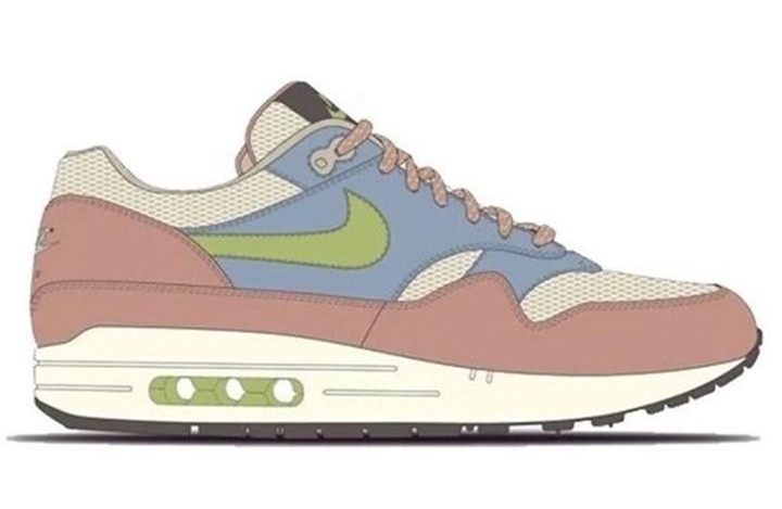 【2022年に登場予定】ナイキ エア マックス 1 (NIKE AIR MAX 1)