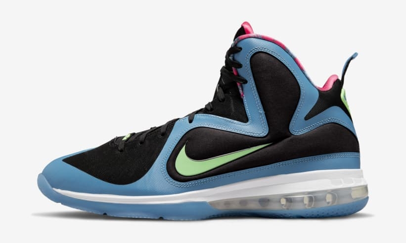 【国内 1/20 発売】ナイキ レブロン 9 “サウスコースト” (NIKE LEBRON 9 “South Coast”) [DO5838-001]