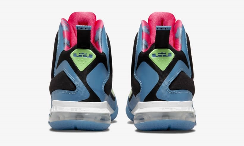 【国内 1/20 発売】ナイキ レブロン 9 “サウスコースト” (NIKE LEBRON 9 “South Coast”) [DO5838-001]