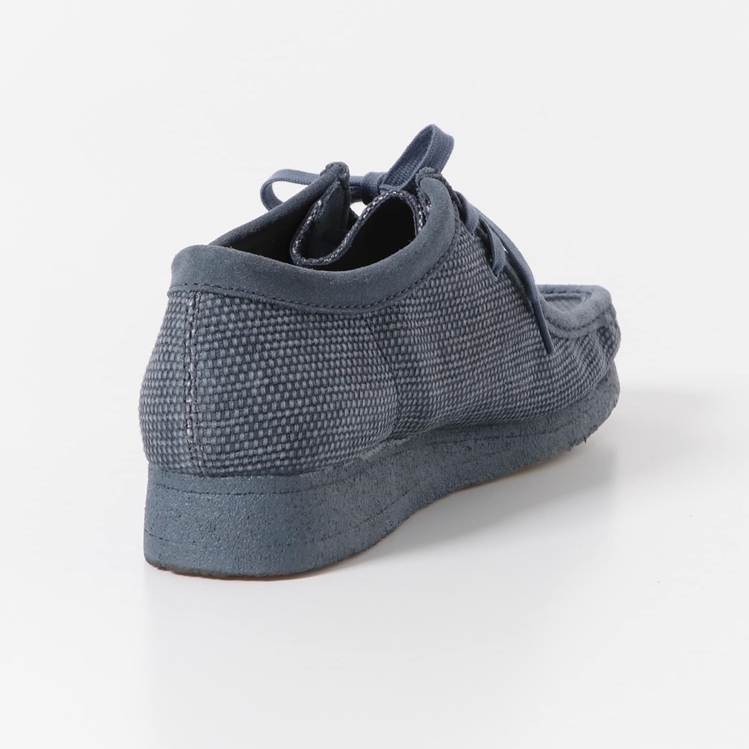 4月中旬 発売！CLARKS Wallabee URBAN RESEARCH DOORS Exclusive “Fade Blue” (クラークス ワラビー アーバンリサーチ ドアーズ)