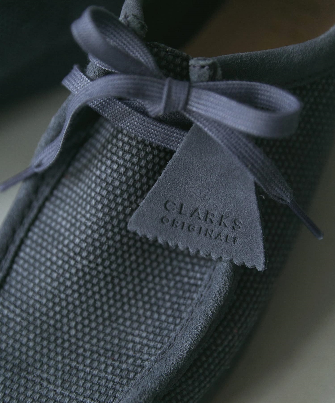 4月中旬 発売！CLARKS Wallabee URBAN RESEARCH DOORS Exclusive “Fade Blue” (クラークス ワラビー アーバンリサーチ ドアーズ)