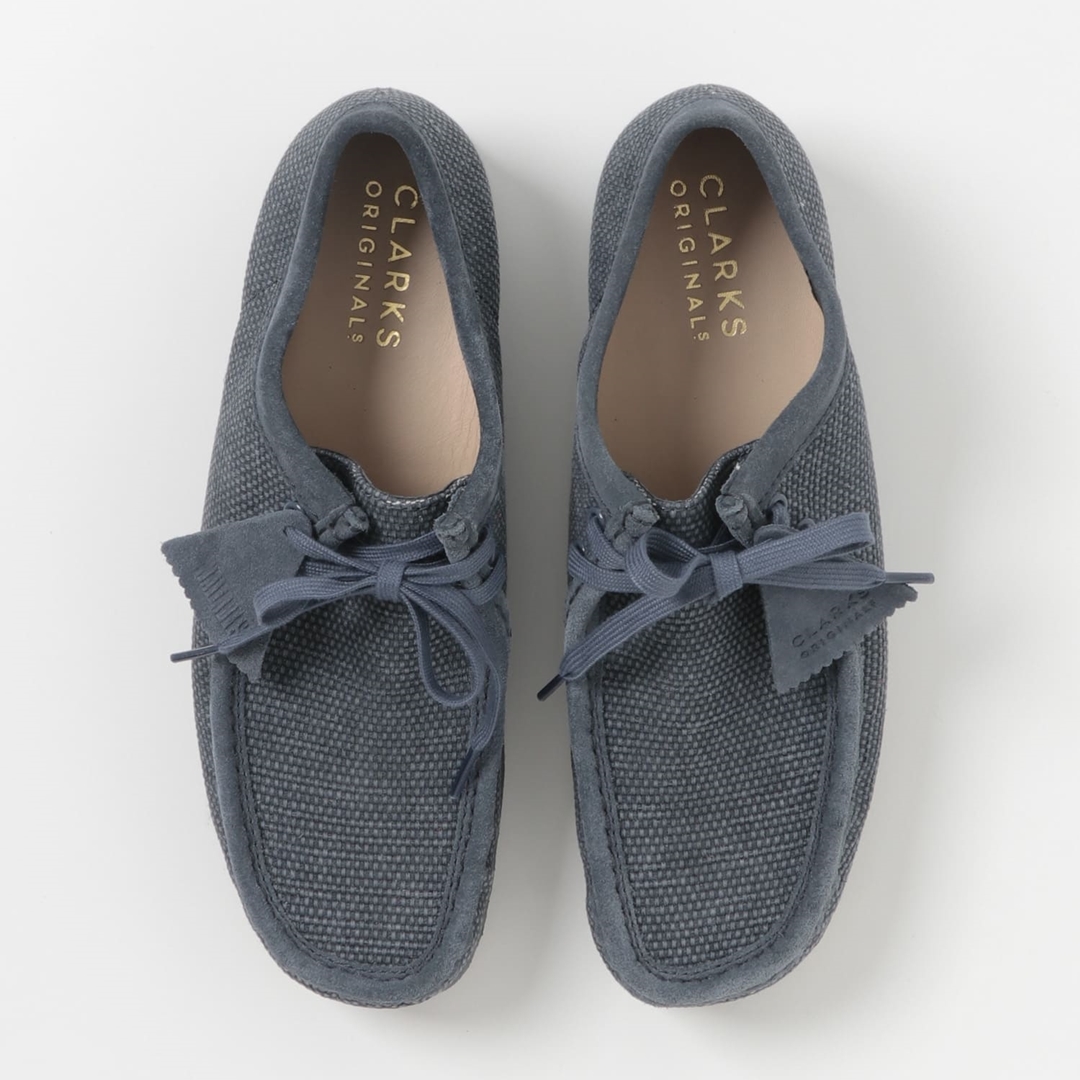 4月中旬 発売！CLARKS Wallabee URBAN RESEARCH DOORS Exclusive “Fade Blue” (クラークス ワラビー アーバンリサーチ ドアーズ)