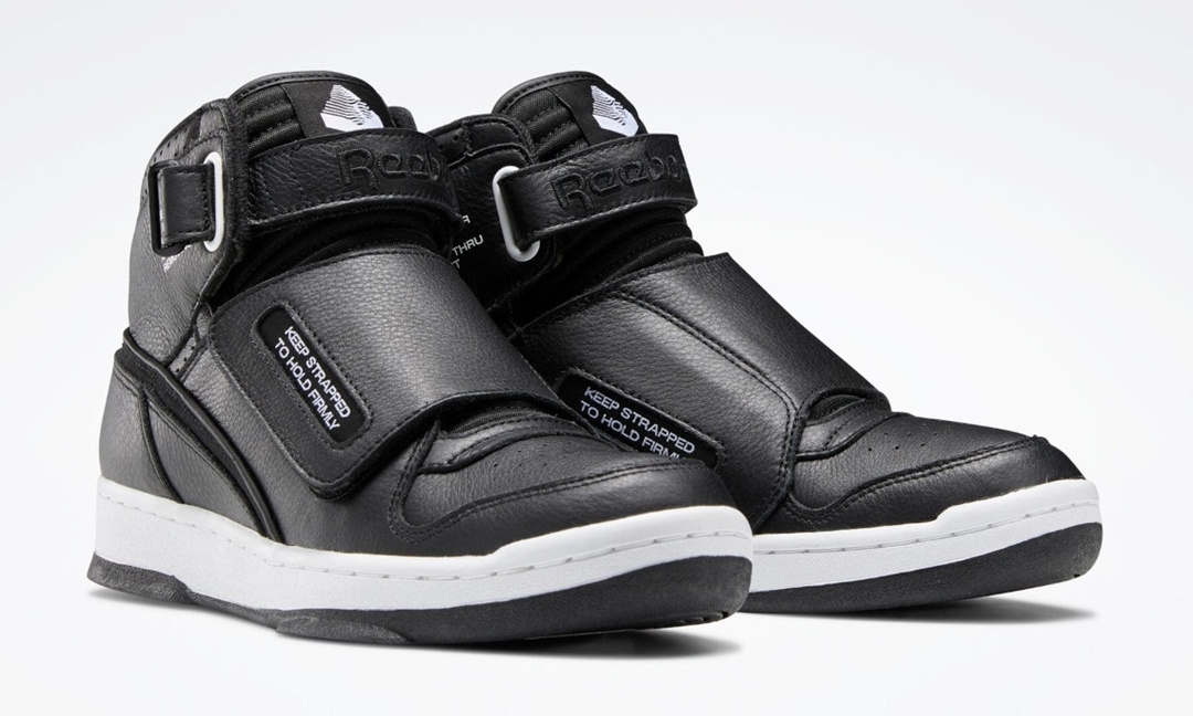 3月 発売予定！MOUNTAIN RESEARCH × REEBOK ALIEN STOMPER “Black” リーボック スタンパー “ブラック”) [GX1385] | Fullress