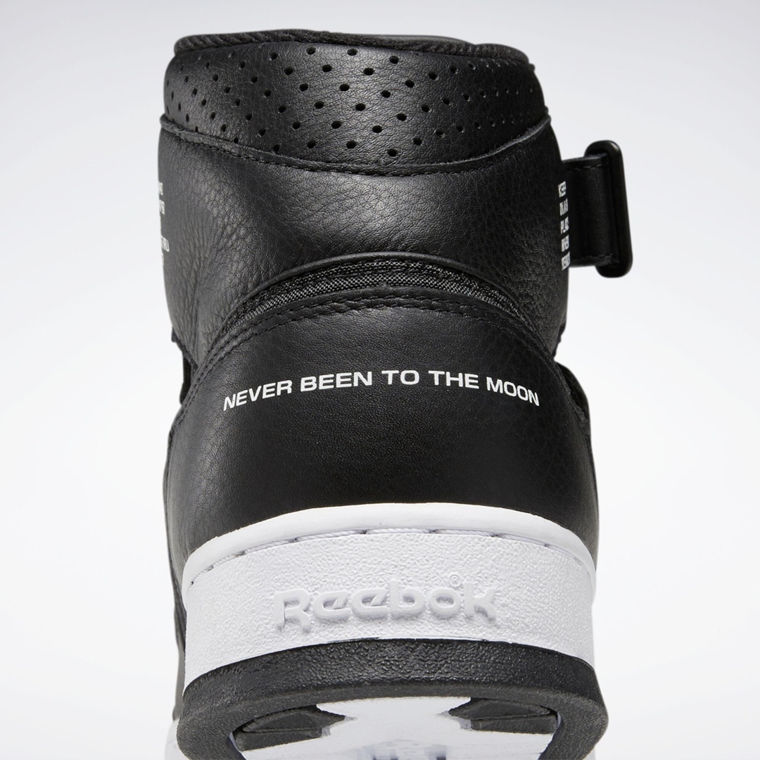 3月 発売予定！MOUNTAIN RESEARCH × REEBOK CLASSICS ALIEN STOMPER “Black” (マウンテンリサーチ リーボック エイリアン スタンパー “ブラック”) [GX1385]