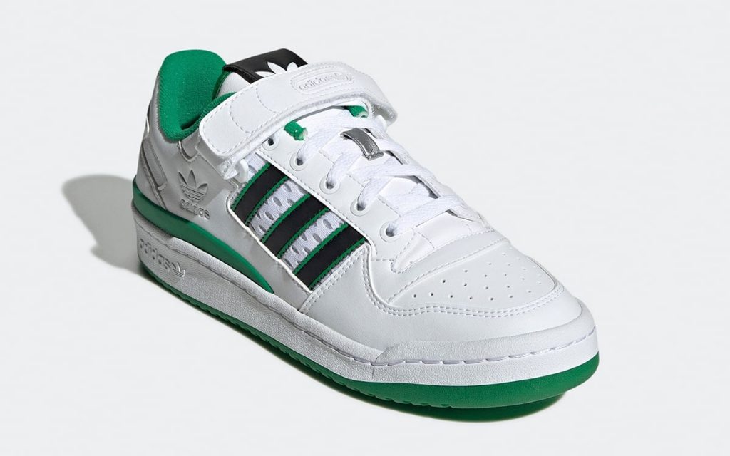 2022年 発売予定！adidas Originals FORUM LOW “Celtics” (アディダス オリジナルス フォーラム ロー “セルティックス”) [HR1024]