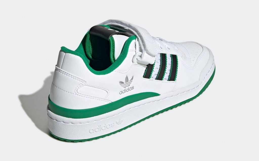 【国内 3/25 発売】adidas Originals FORUM LOW “Celtics” (アディダス オリジナルス フォーラム ロー “セルティックス”) [HR1024]