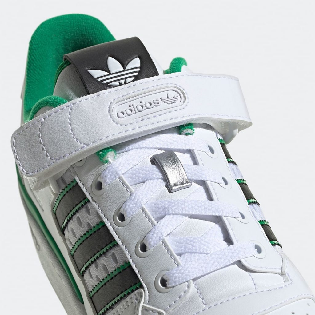 【国内 3/25 発売】adidas Originals FORUM LOW “Celtics” (アディダス オリジナルス フォーラム ロー “セルティックス”) [HR1024]