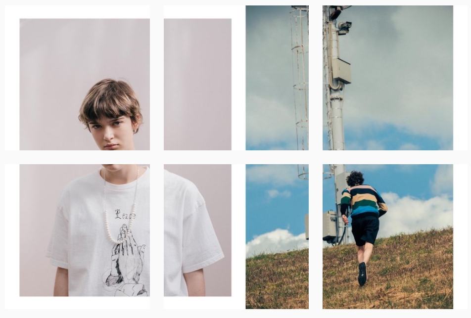 SOPHNET. / uniform experiment 2022 S/S COLLECTION が1/28から展開スタート (ソフネット ユニフォーム・エクスペリメント 2022年 春夏 コレクション)